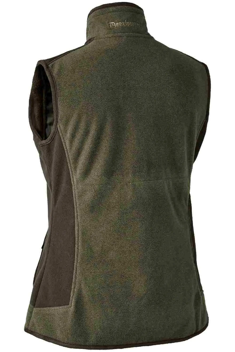 Deerhunter Lady Pam Bonded Fleece Waistcoat