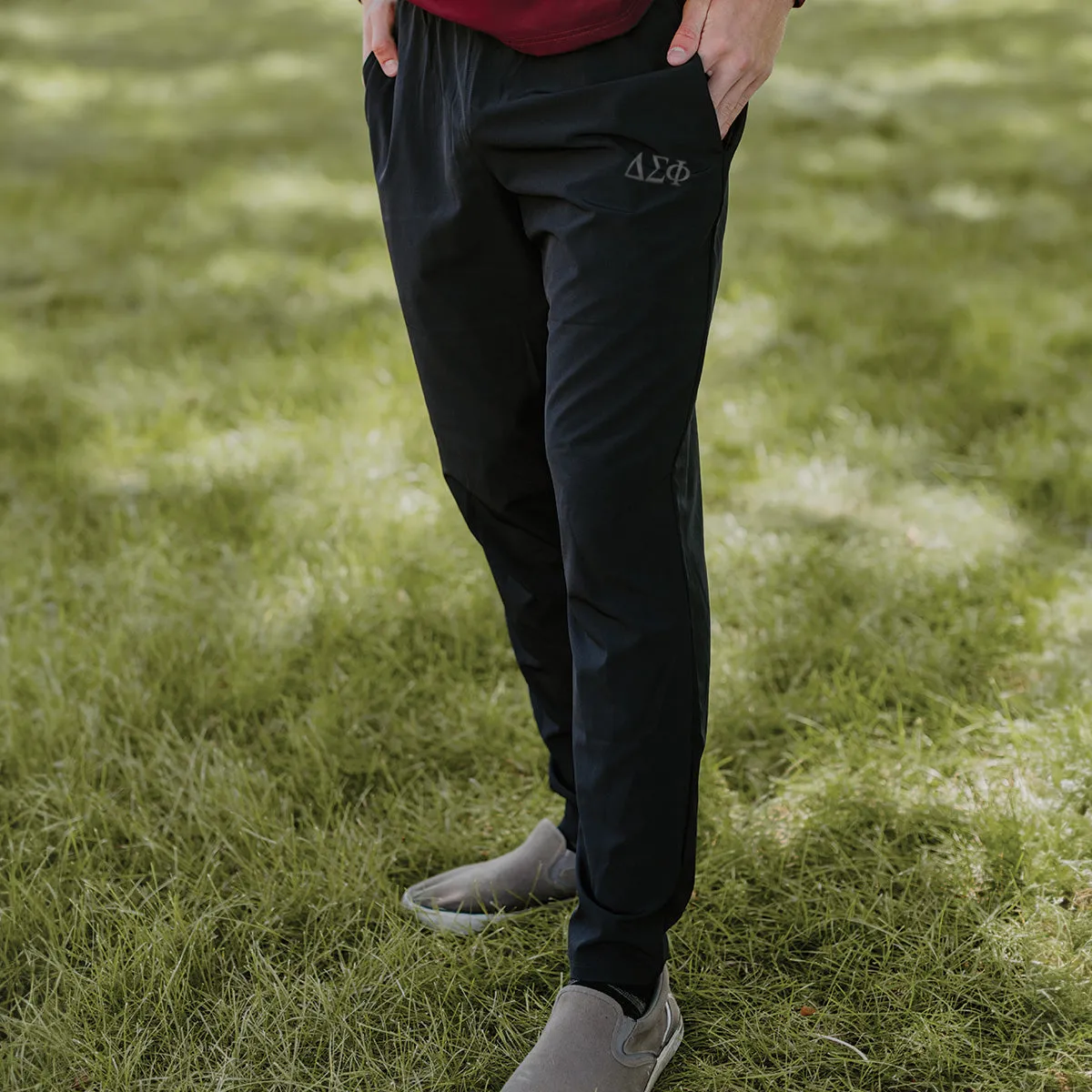 Delta Sig Lightweight Performance Pants