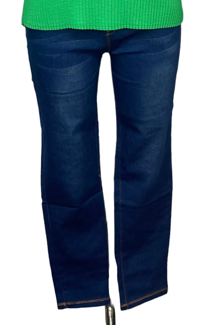 Denim Jeggings (3 Colours)