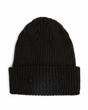 Detroit Beanie - Anthracite