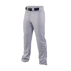 Easton Rival  Playing Pants - Grey - Youth Large