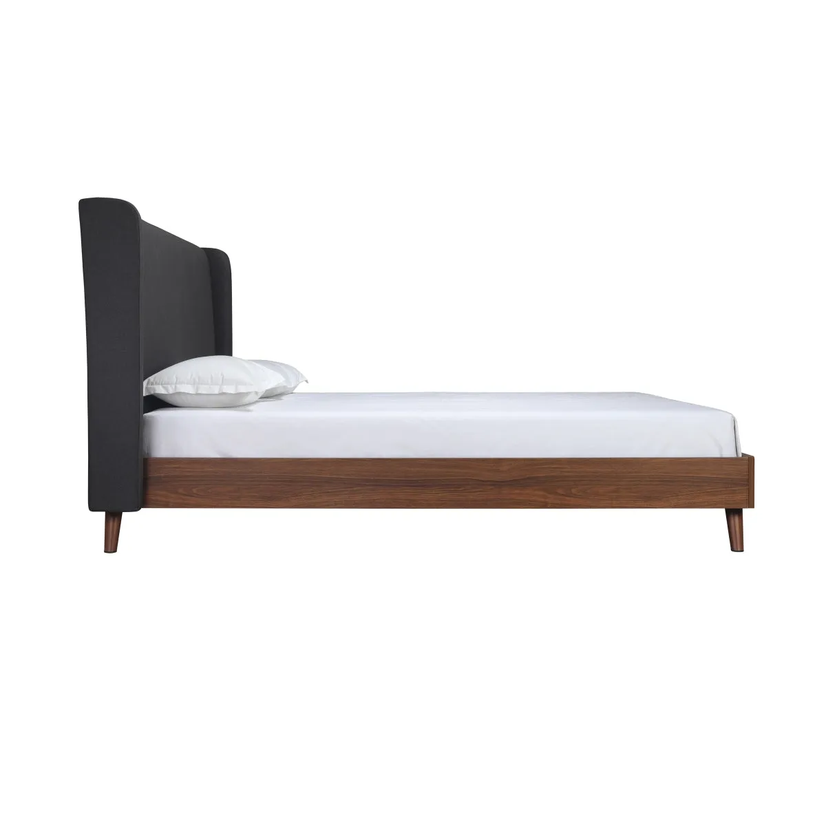 ElegantDreams Upholstered Platform Bed