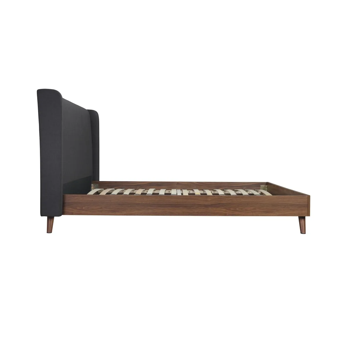 ElegantDreams Upholstered Platform Bed