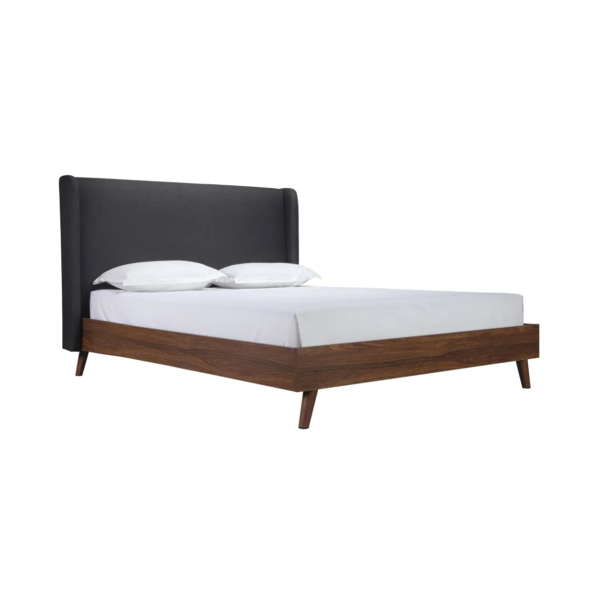 ElegantDreams Upholstered Platform Bed