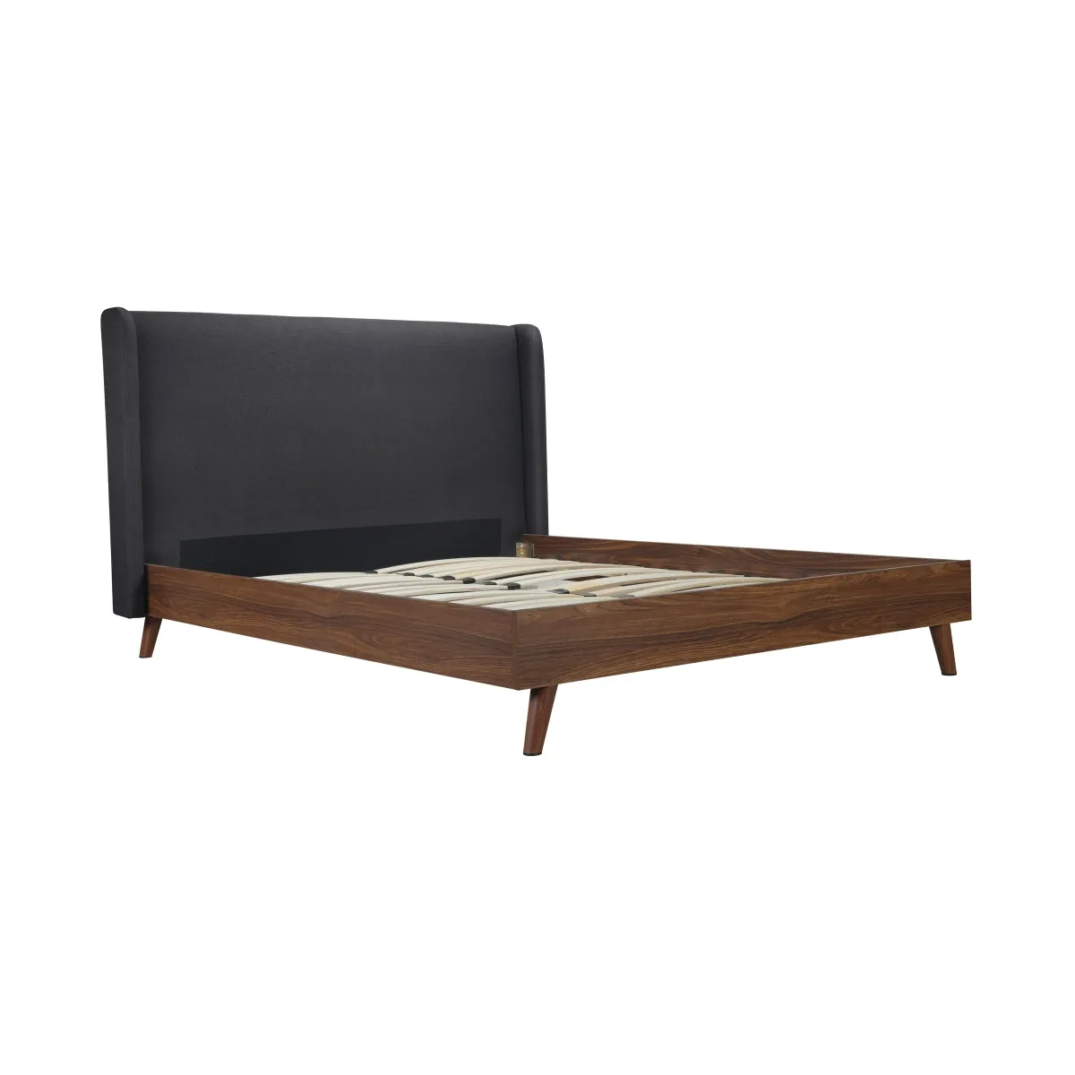 ElegantDreams Upholstered Platform Bed