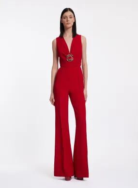 ELIE SAAB Cady Jumpsuit