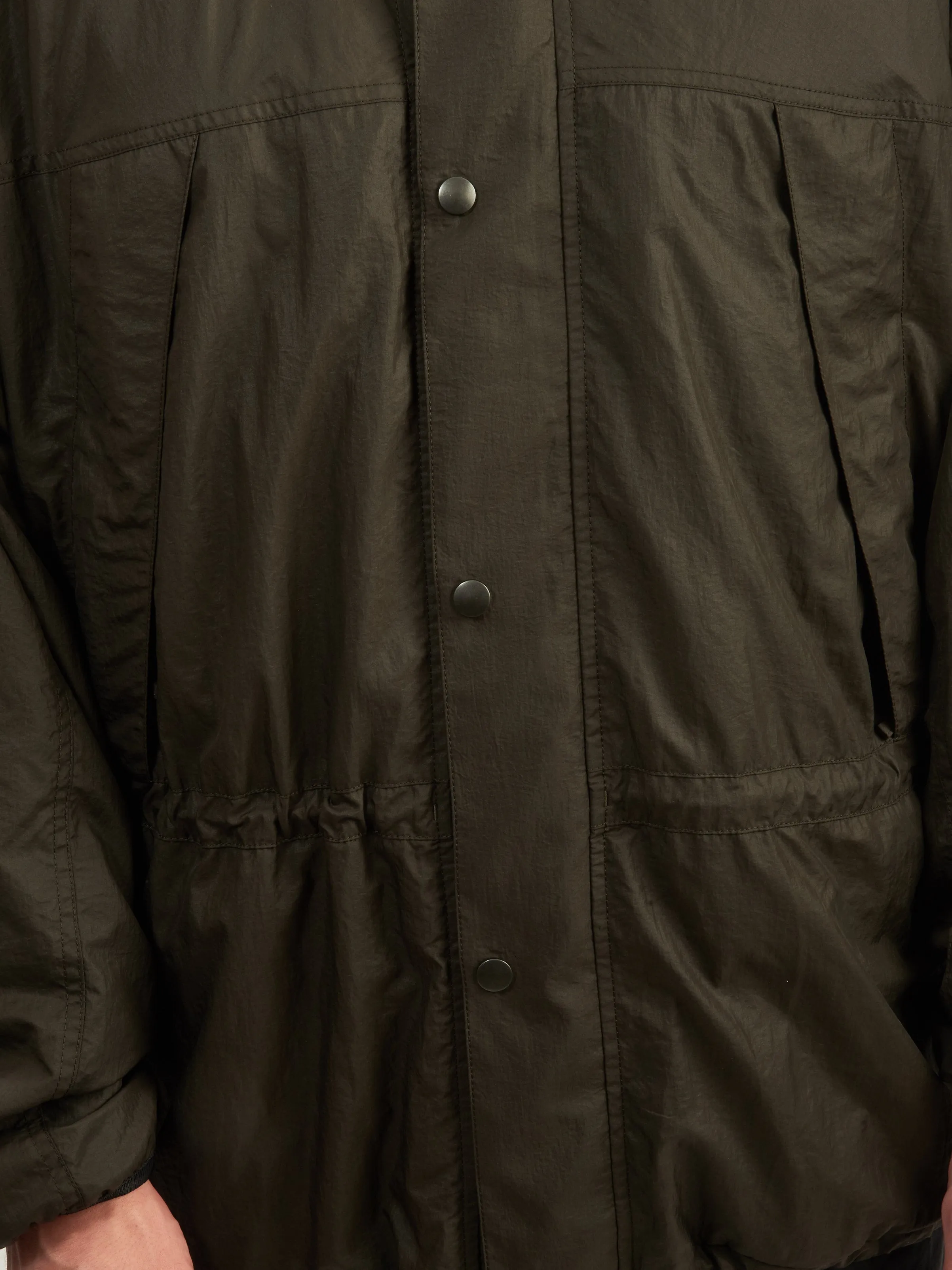 Espresso Soft Technical Blouson