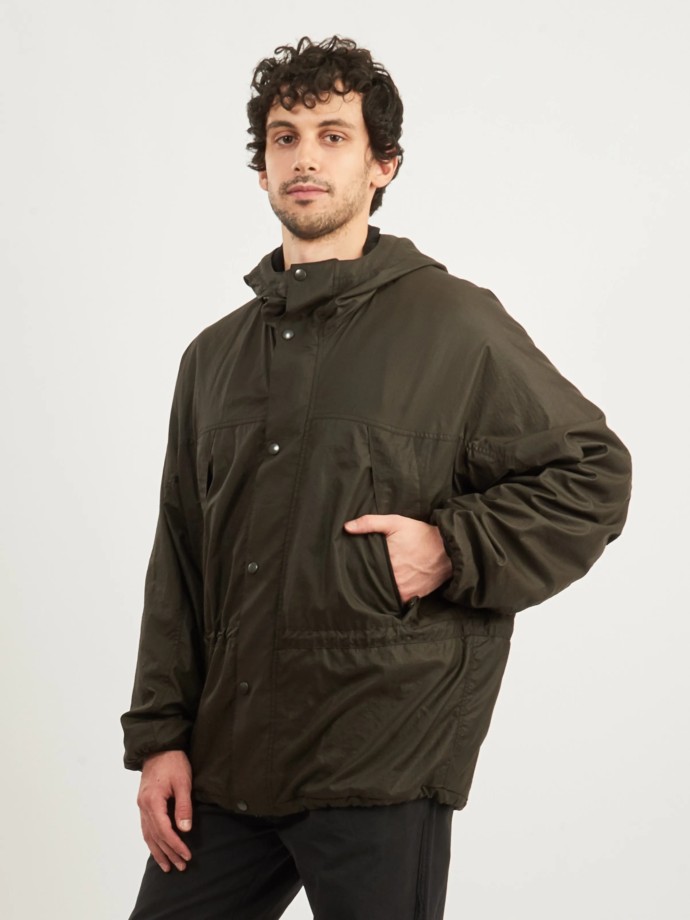 Espresso Soft Technical Blouson