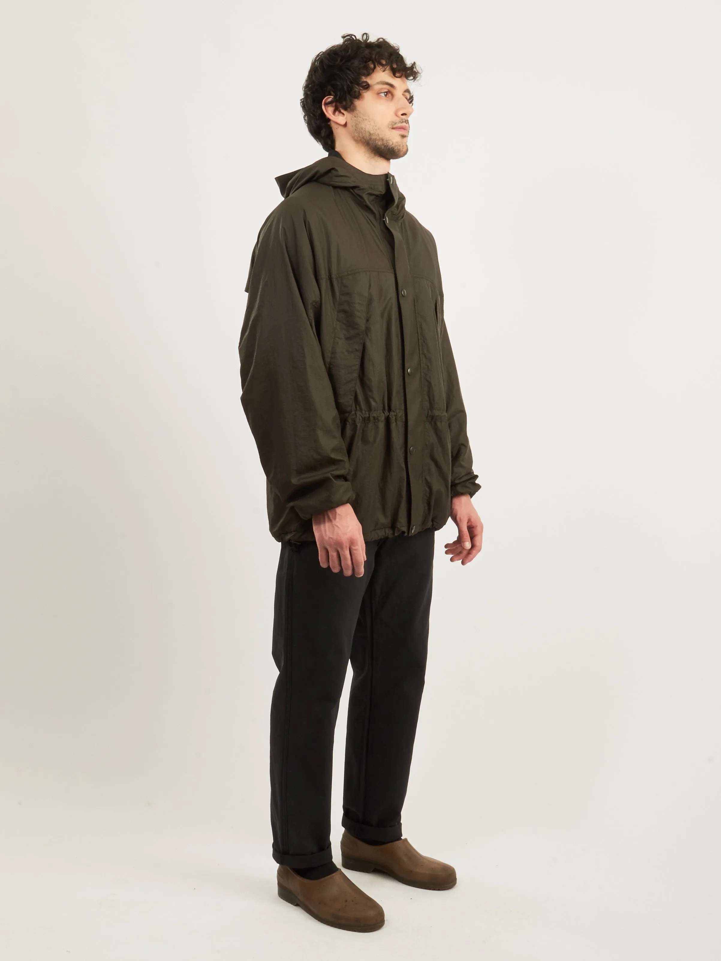 Espresso Soft Technical Blouson