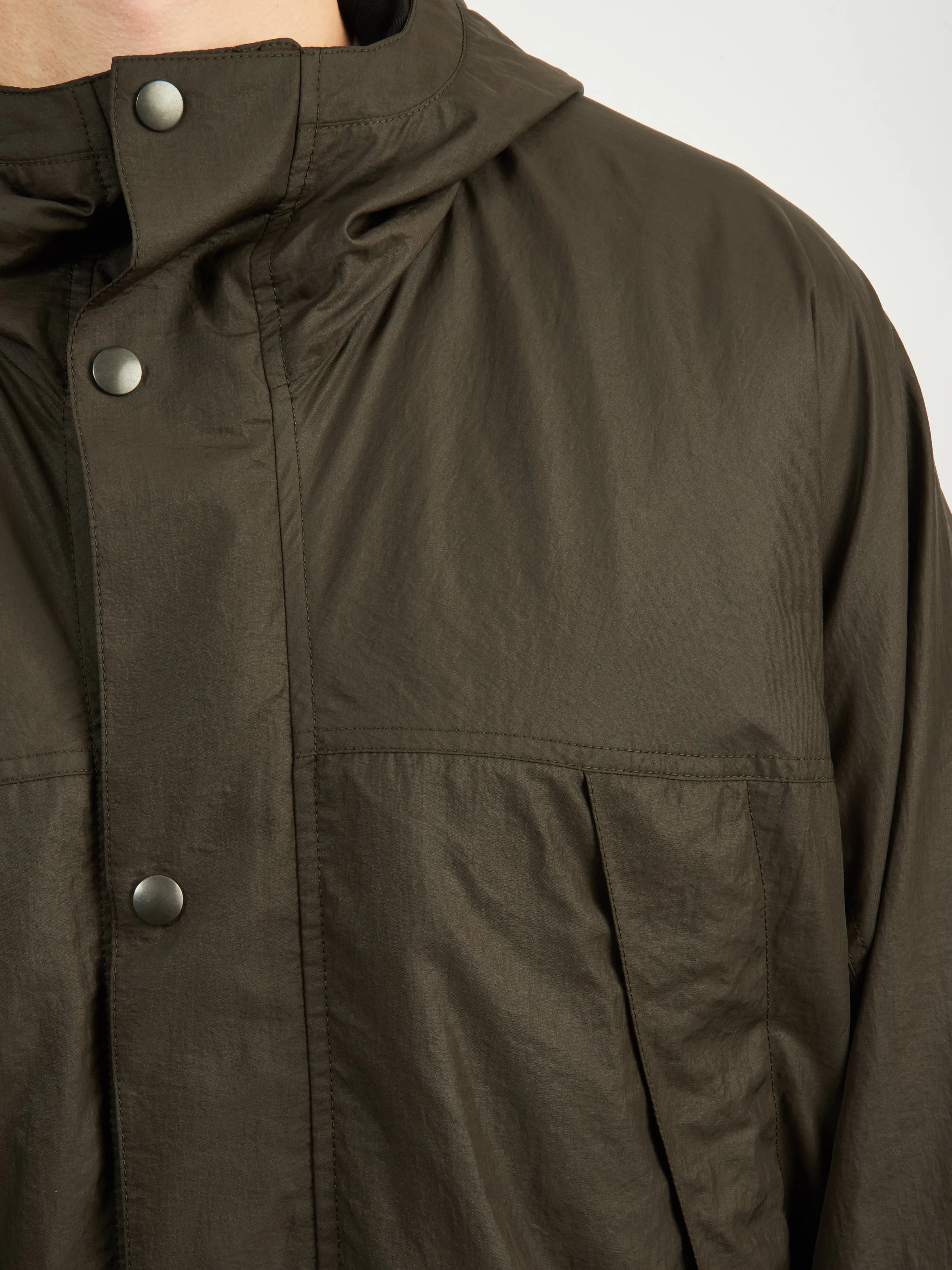 Espresso Soft Technical Blouson