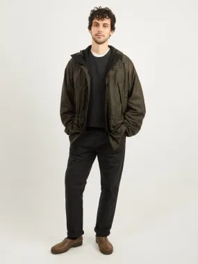 Espresso Soft Technical Blouson