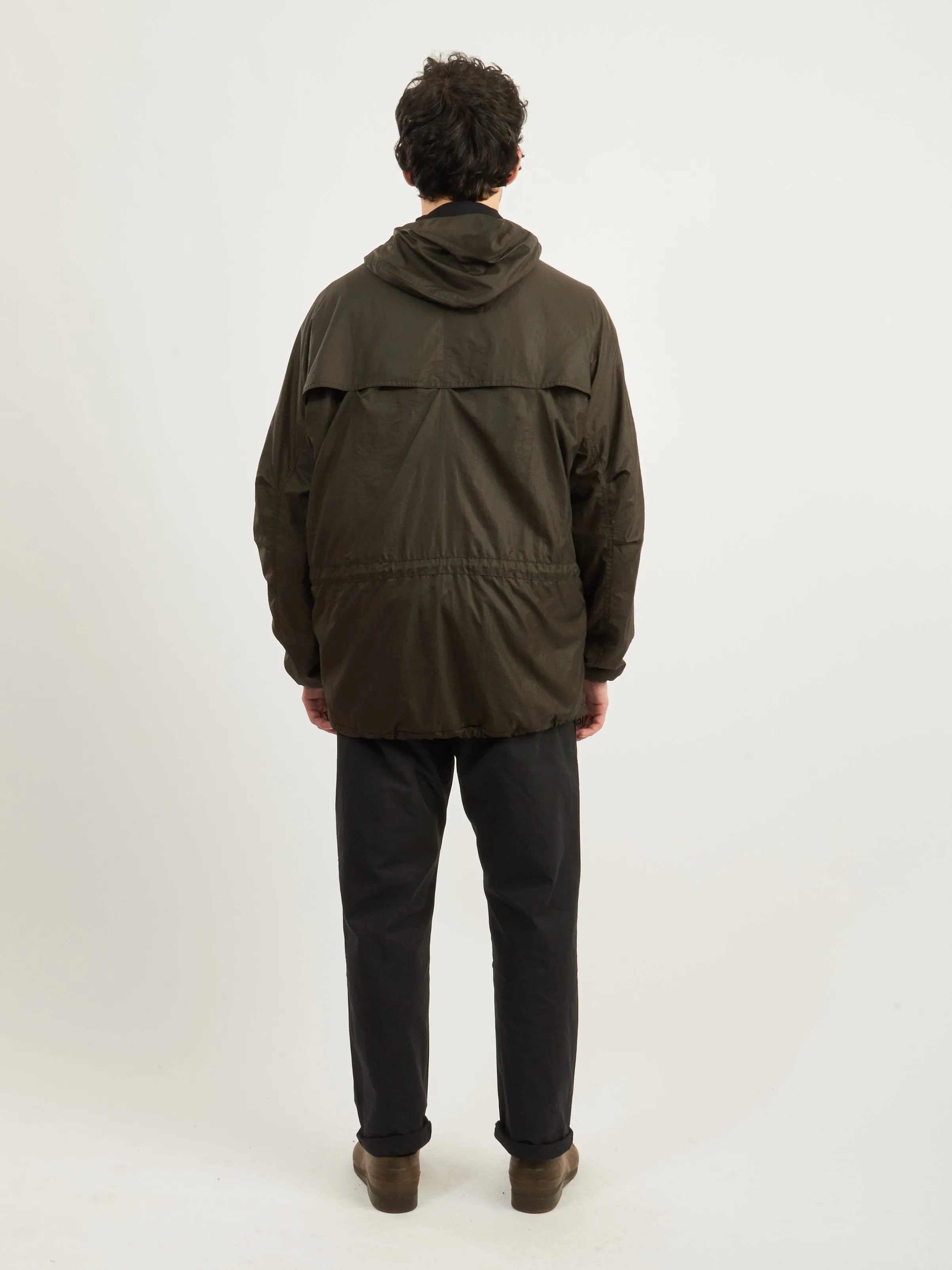 Espresso Soft Technical Blouson