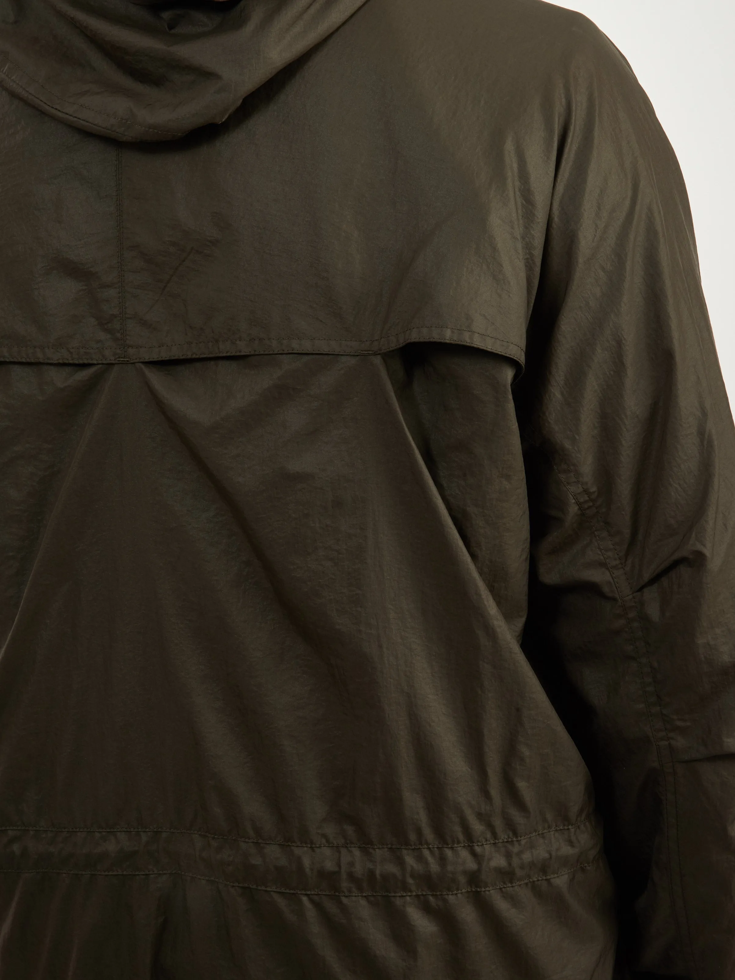 Espresso Soft Technical Blouson