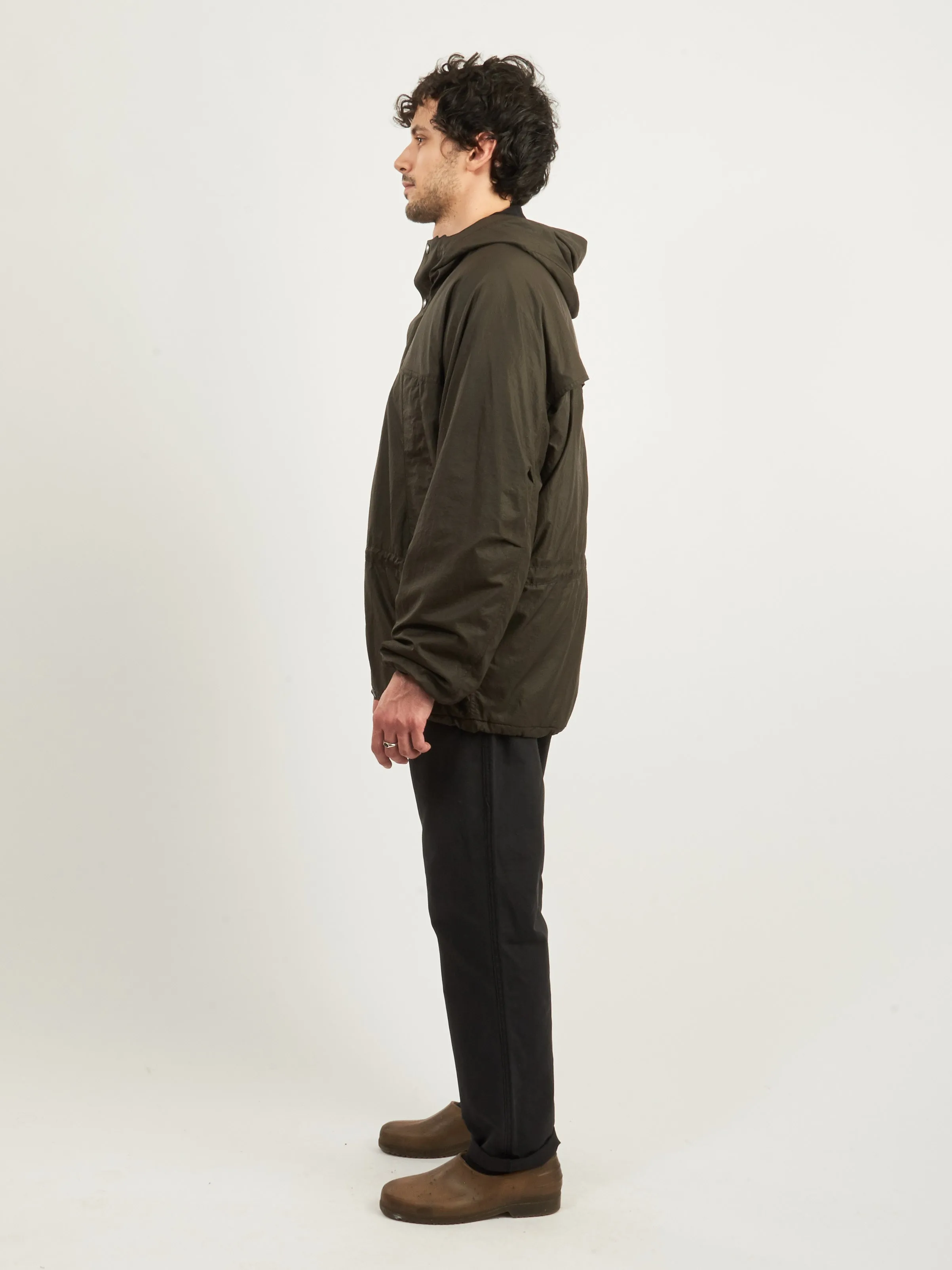 Espresso Soft Technical Blouson