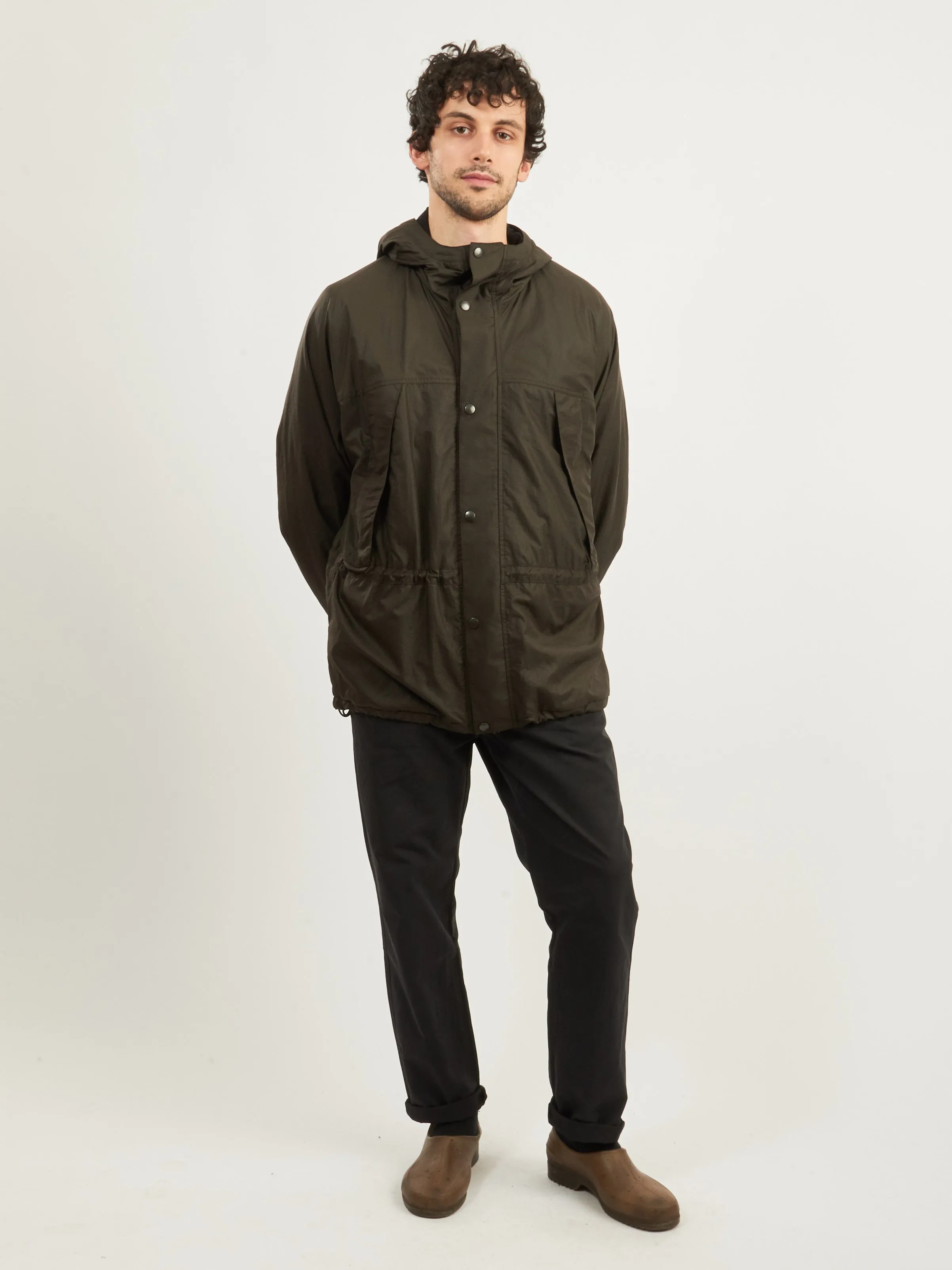 Espresso Soft Technical Blouson