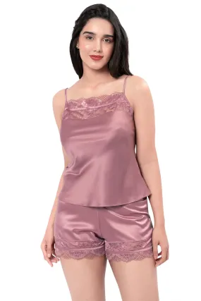 Eternal Bliss Sleeveless Sleep Cami - Messa Rose