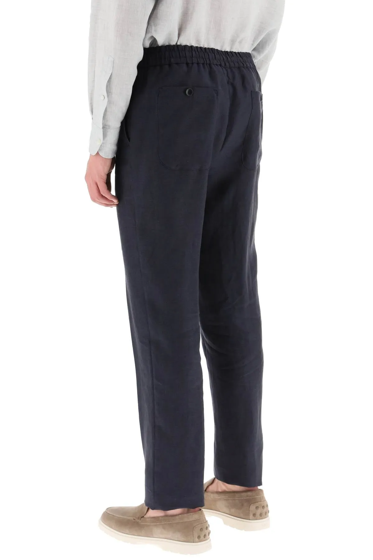 Etro linen pants