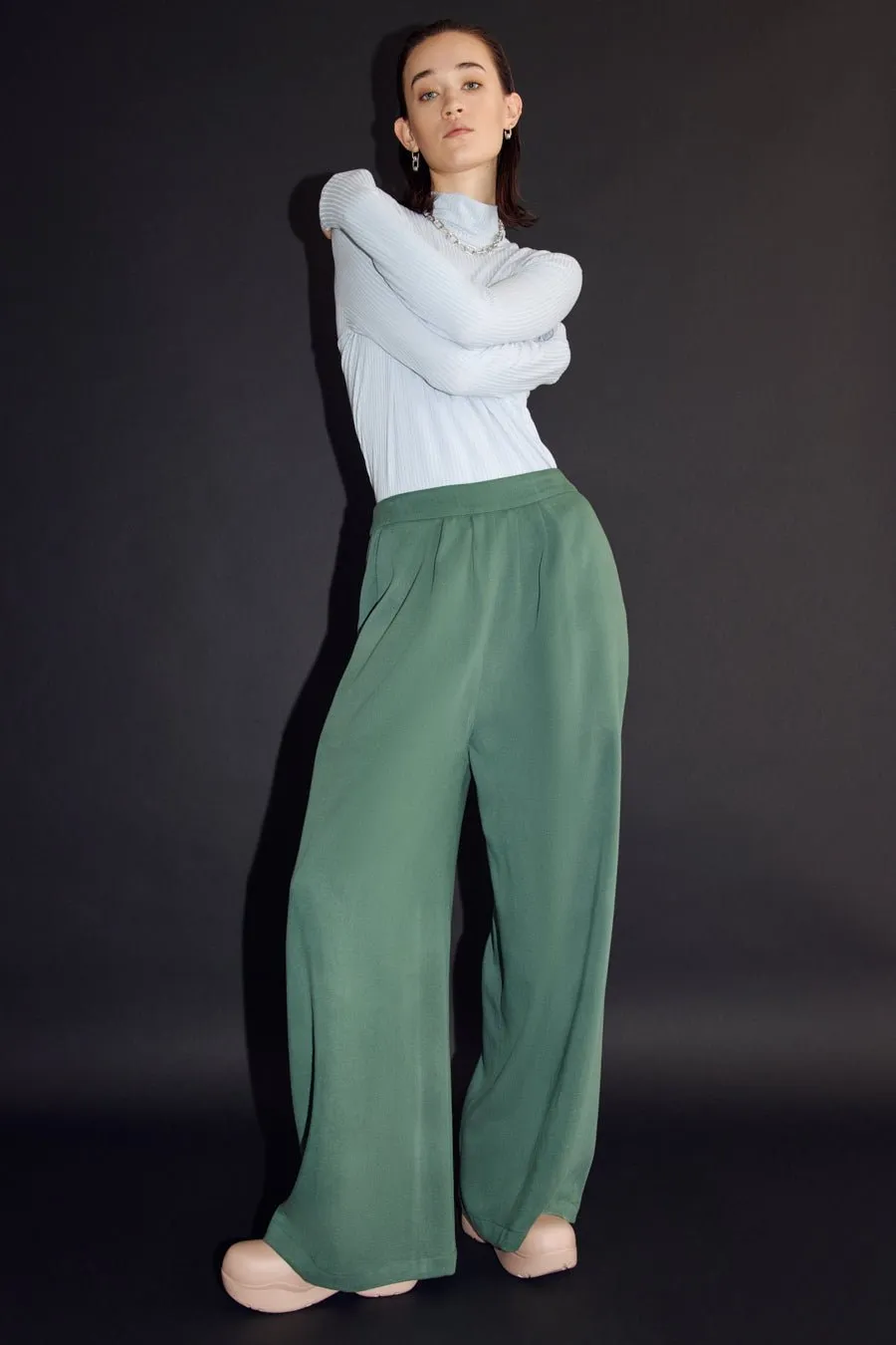 Eve Gravel Chuck Pants - Various Colours (Online Exclusive)