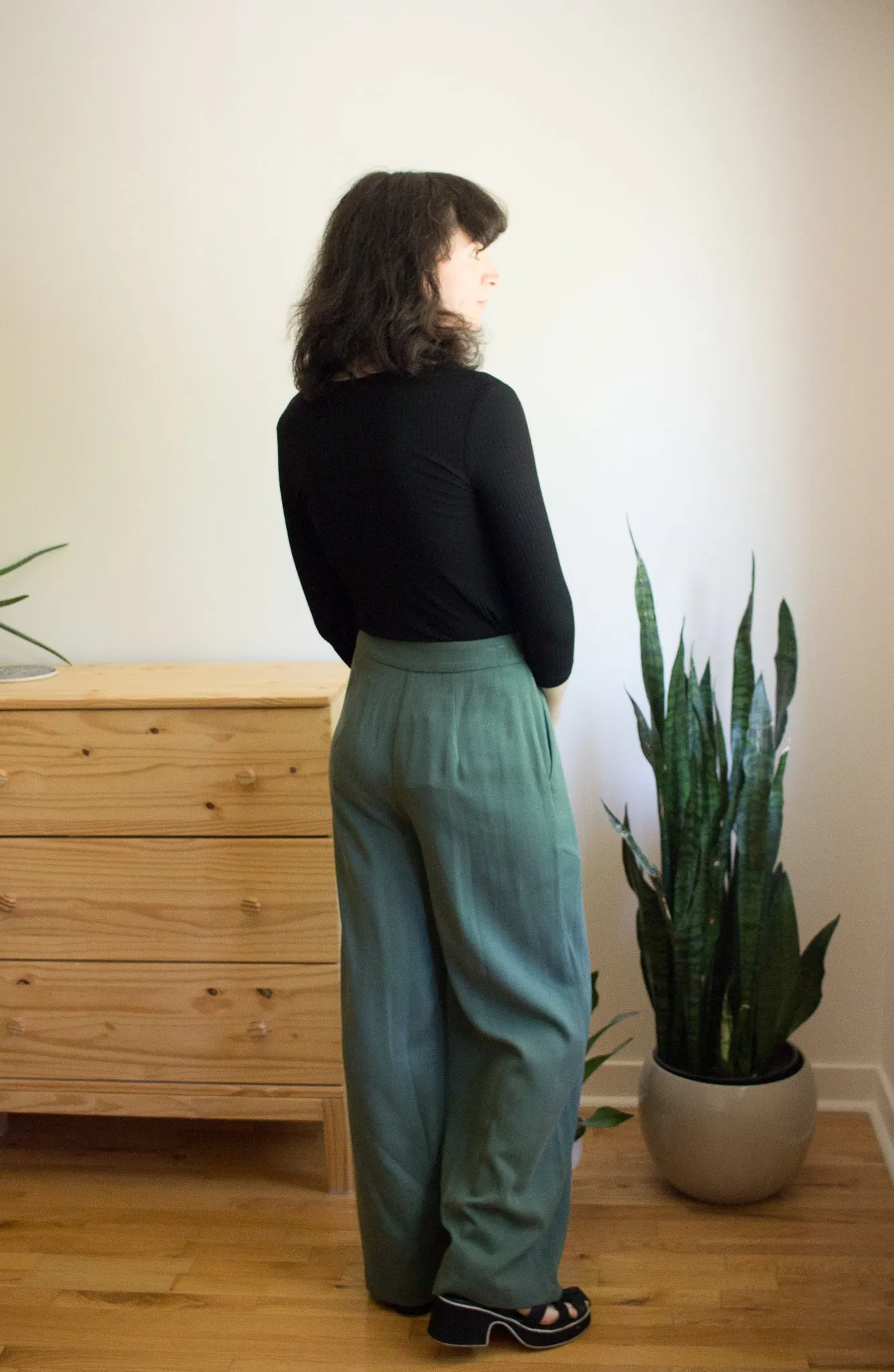 Eve Gravel Chuck Pants - Various Colours (Online Exclusive)