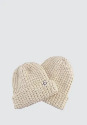 Everyday Beanie | Cream