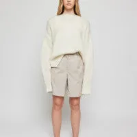 FLORIE BRUSHED SWEATER