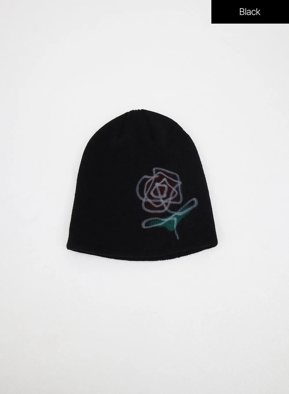 Flower Beanie BY303