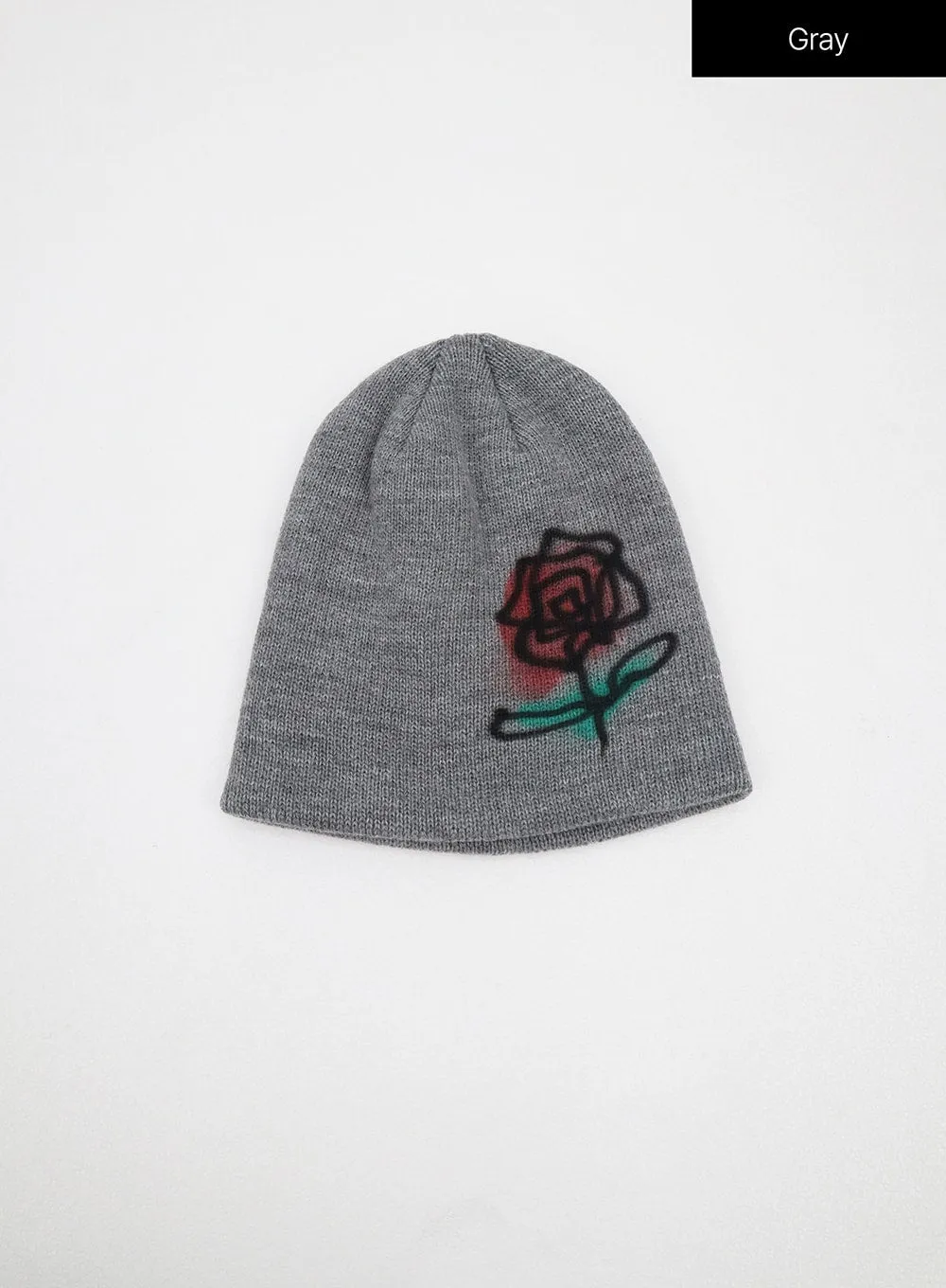 Flower Beanie BY303