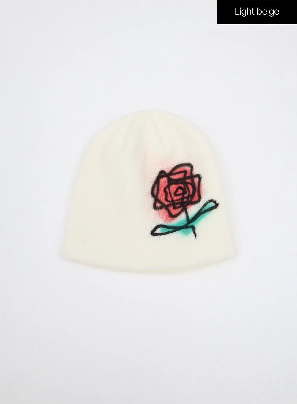 Flower Beanie BY303