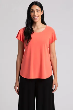 Flutter Top | Coral