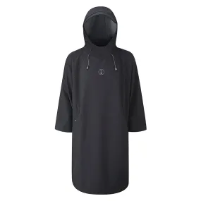 Fourth Element STORM PONCHO BLACK MEDIUM