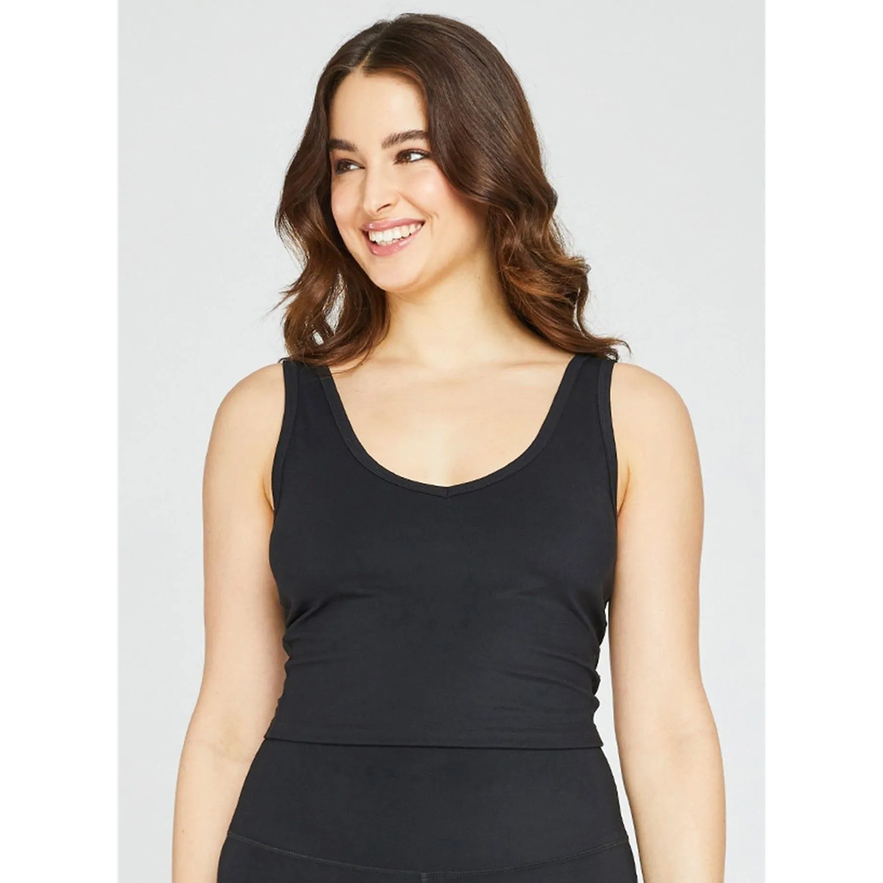 Gentle Fawn Dion V Neck Tank