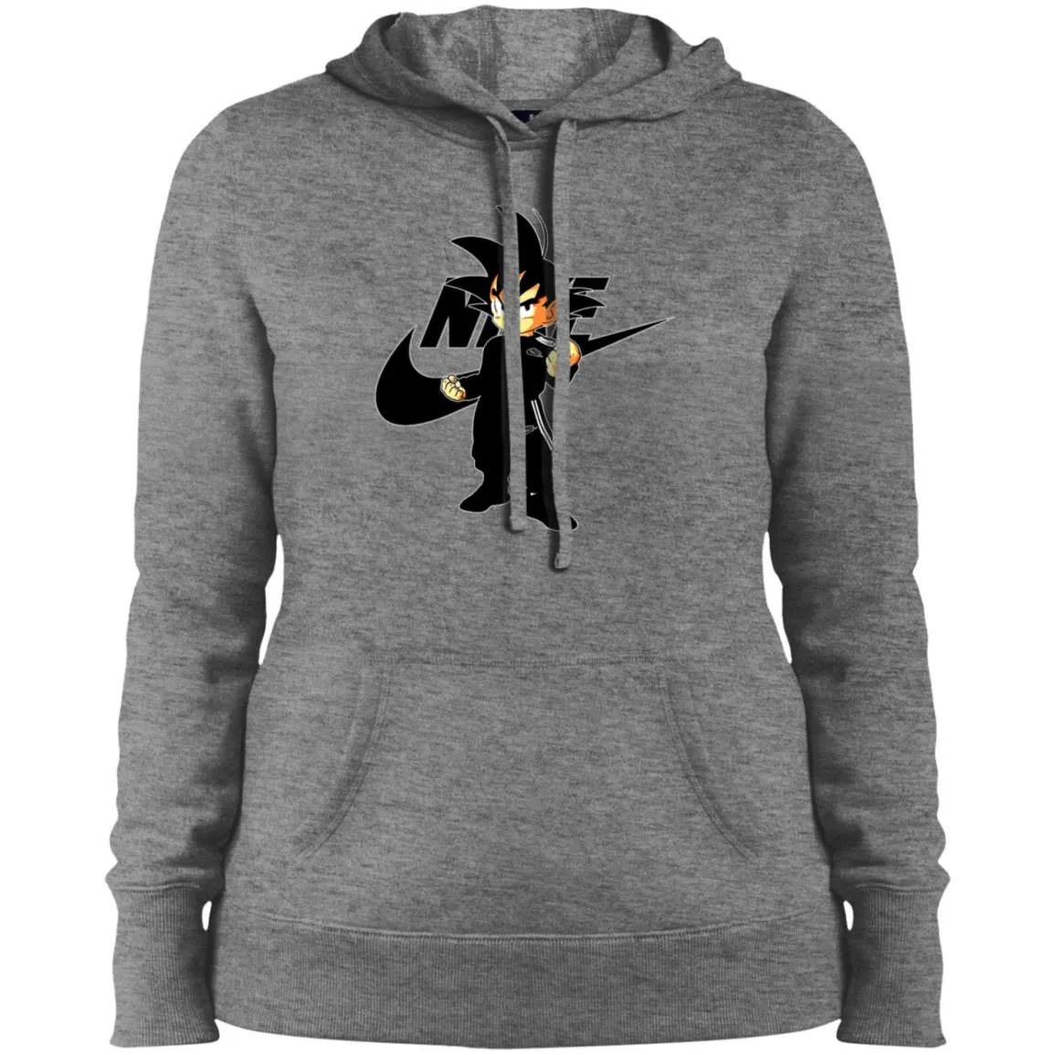 Goku Nike Best Shirt Trending T-shirt Women Hooded Sweatshirt