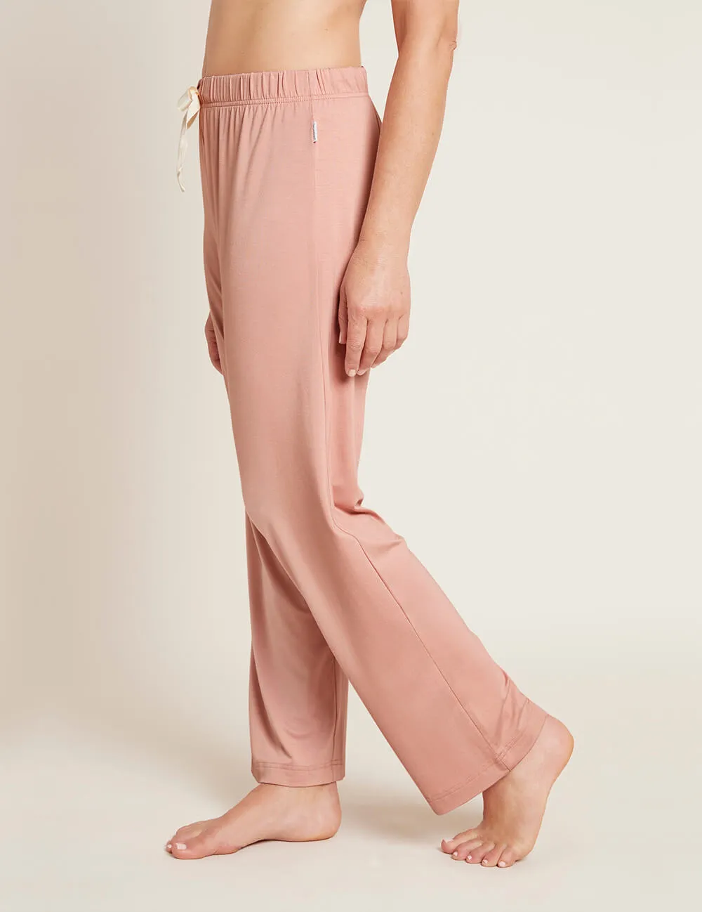 Goodnight Sleep Pants - Dusty Pink