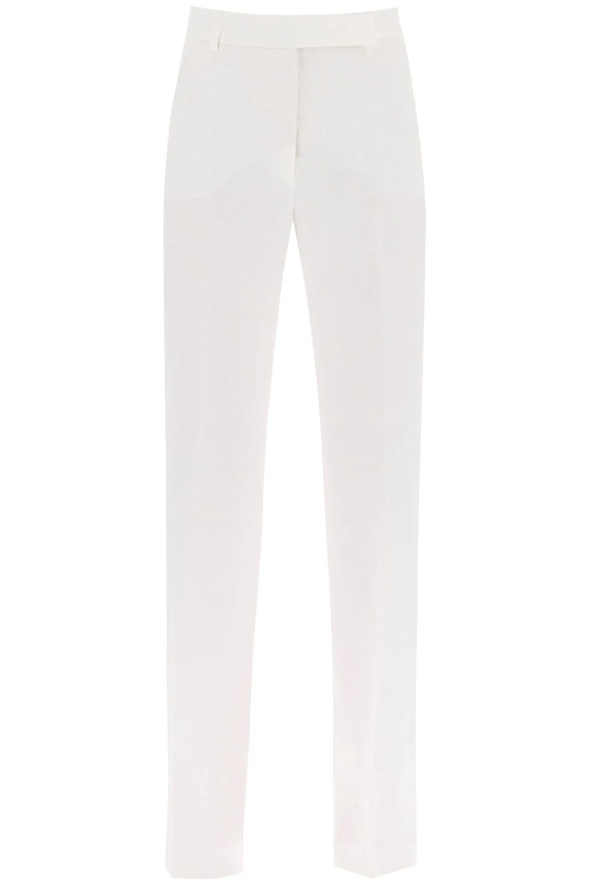 Hebe studio 'loulou' linen pants