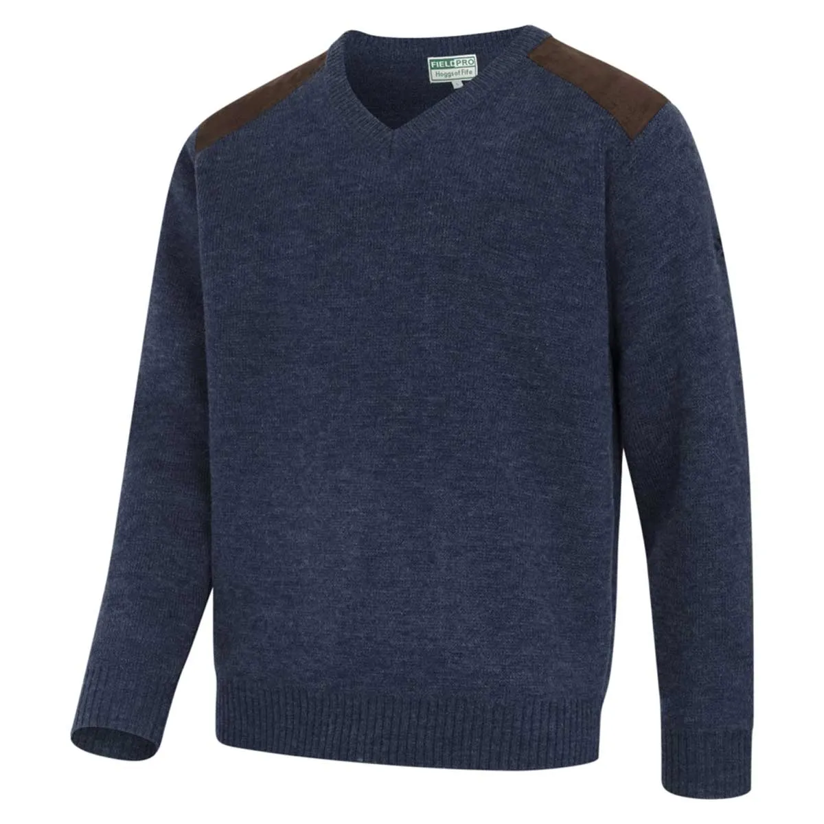 Hoggs of Fife Melrose II V-Neck Pullover