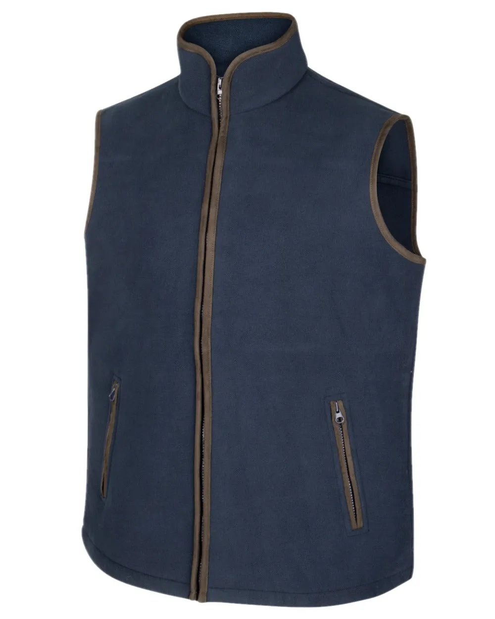 Hoggs of Fife Woodhall Fleece Gilet