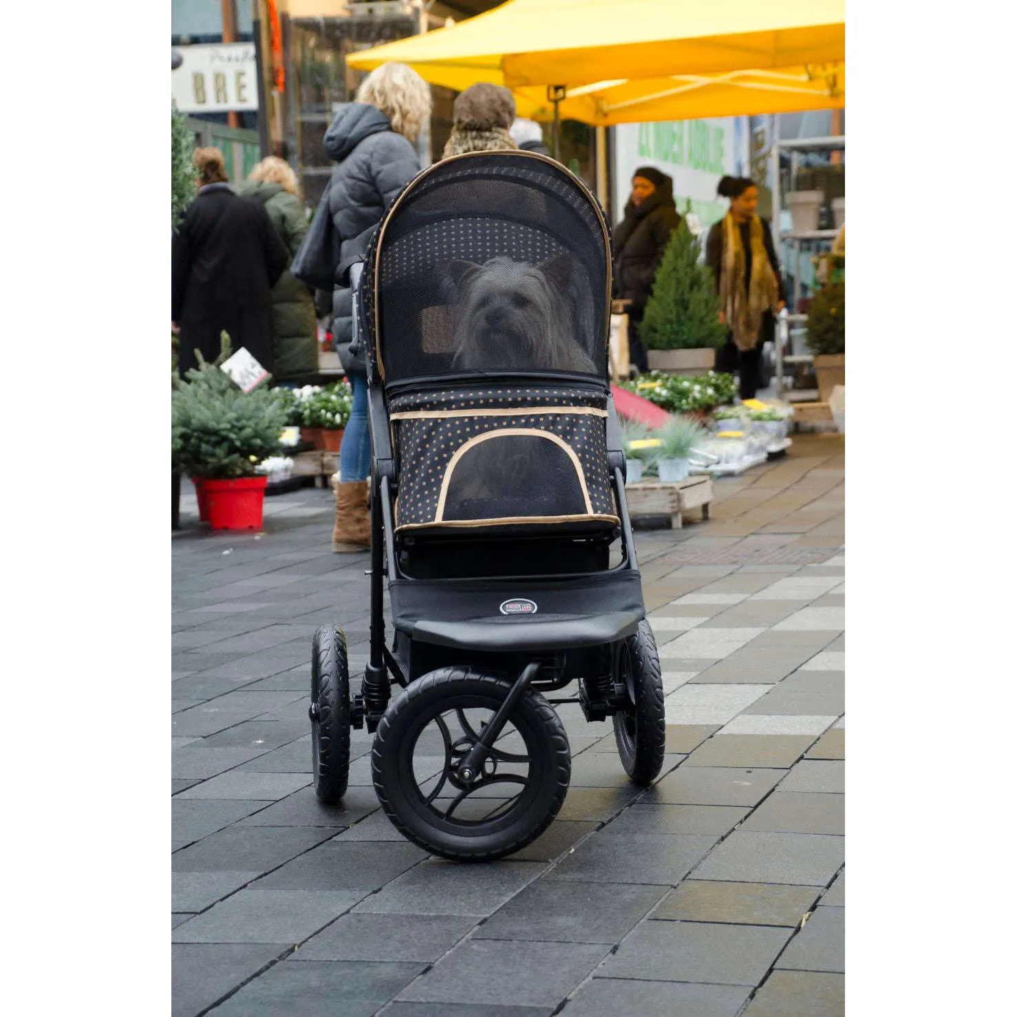 InnoPet Adventure Dog Pram