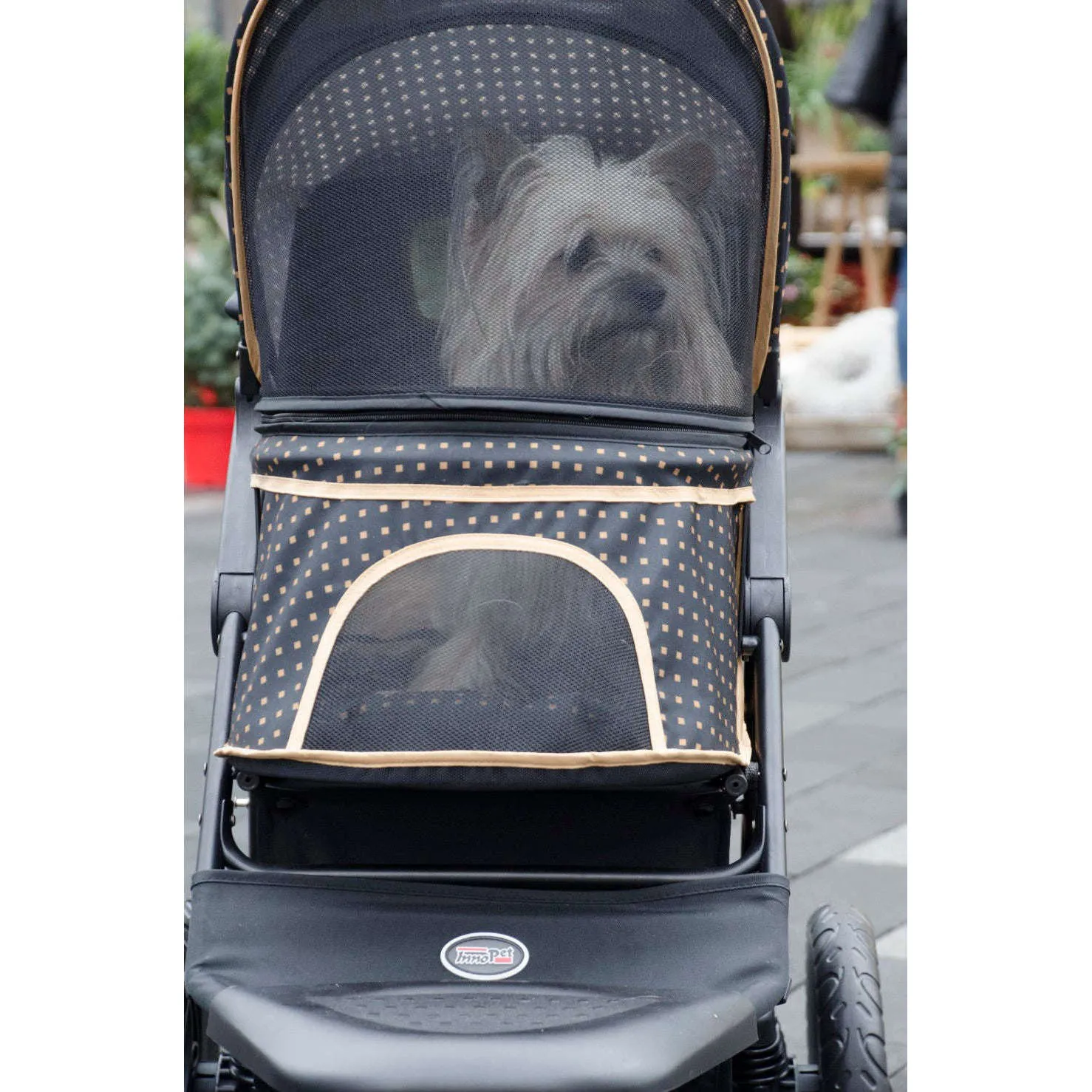 InnoPet Adventure Dog Pram