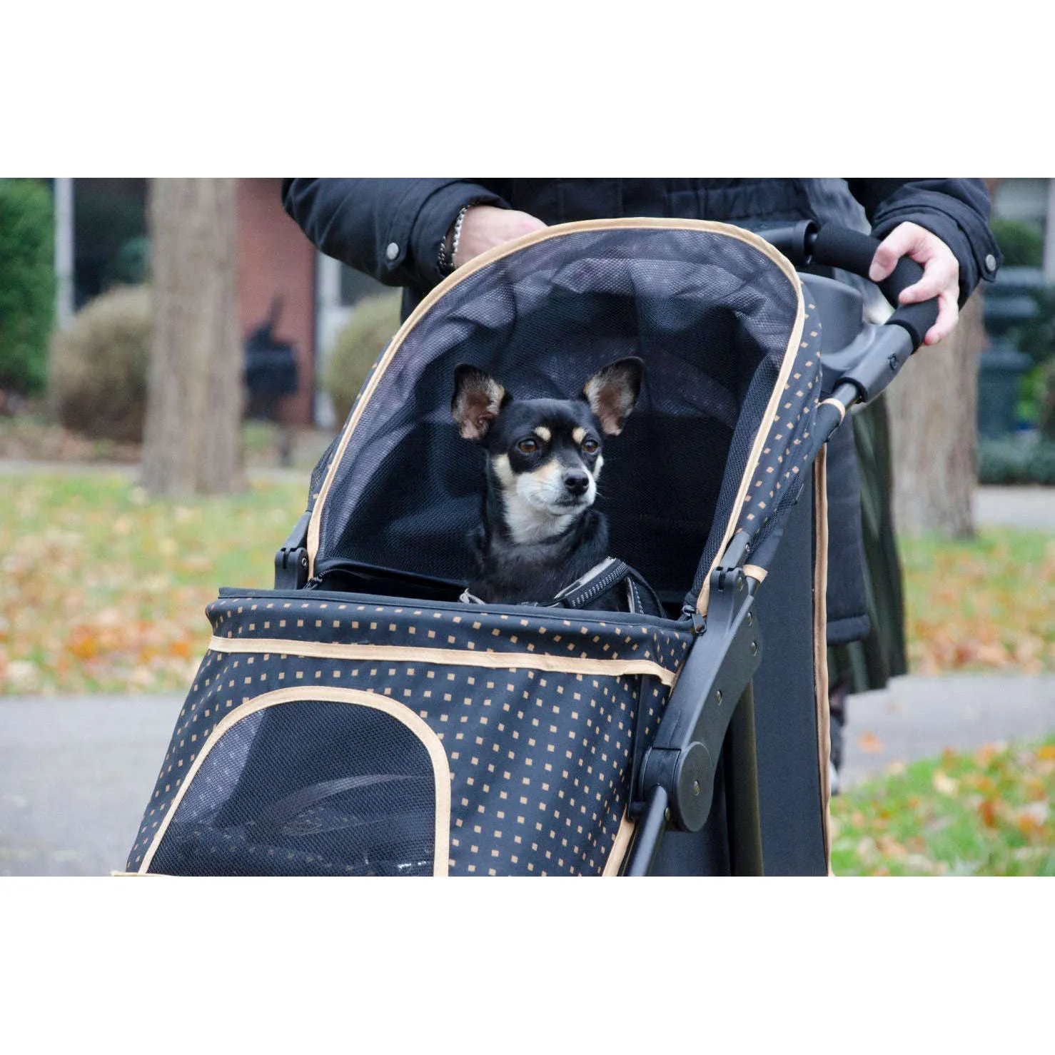 InnoPet Adventure Dog Pram