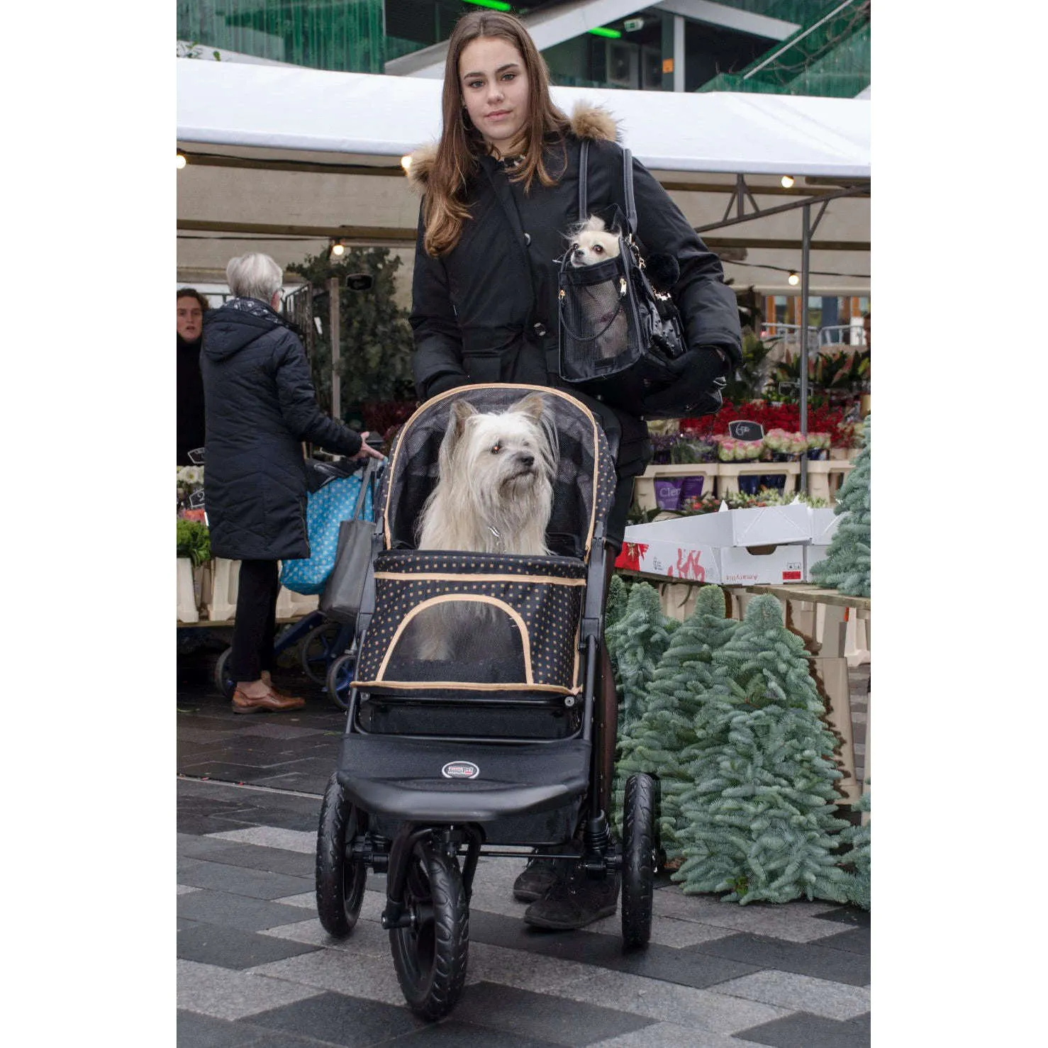 InnoPet Adventure Dog Pram