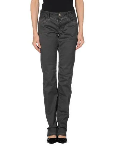 Just Cavalli Women Casual trouser Lead 24 jeans