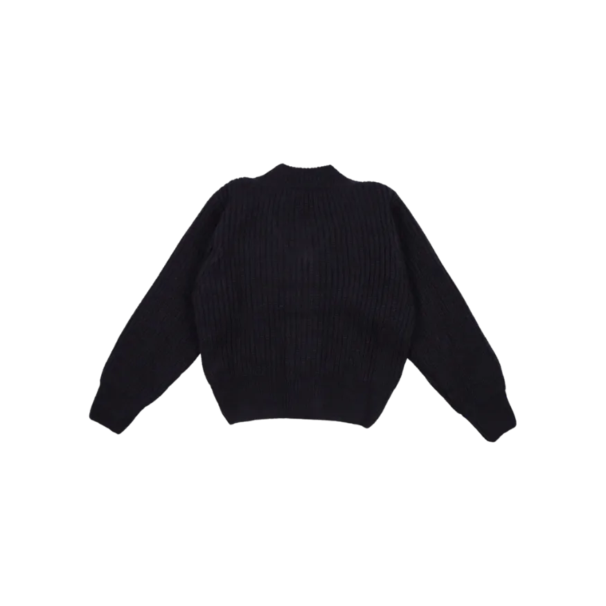 KENSINGTON SPECIAL CARDIGAN-Midnight Navy