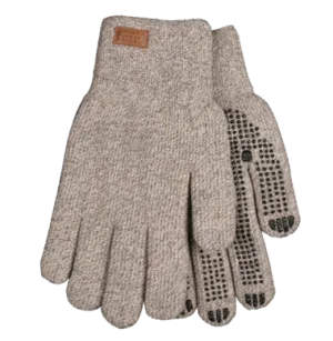 Kinco 5298 Alyeska Unlined Full Finger Gloves with PVC Dots (one dozen)