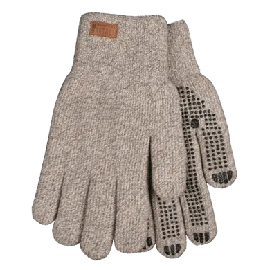 Kinco 5298 Alyeska Unlined Full Finger Gloves with PVC Dots (one dozen)