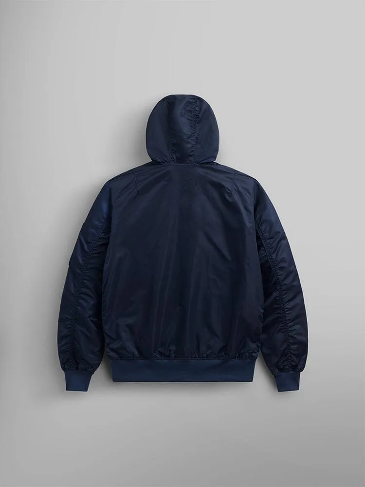 L-2B HOODED GEN II BOMBER JACKET