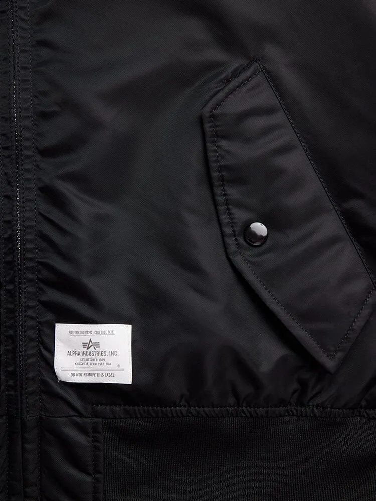 L-2B HOODED GEN II BOMBER JACKET