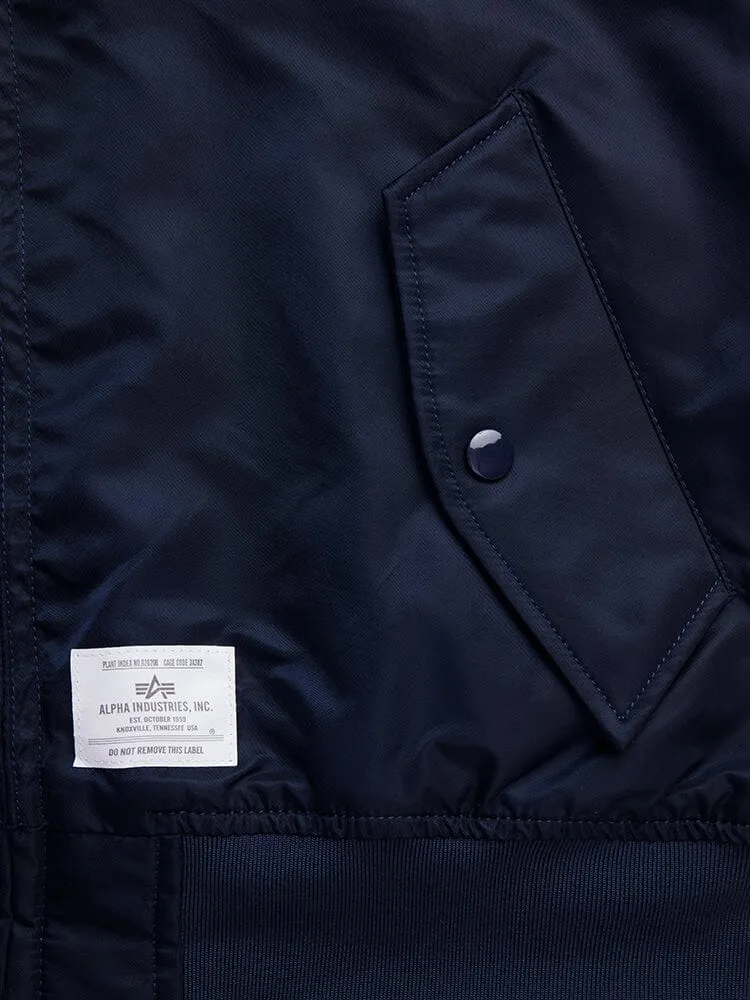 L-2B HOODED GEN II BOMBER JACKET