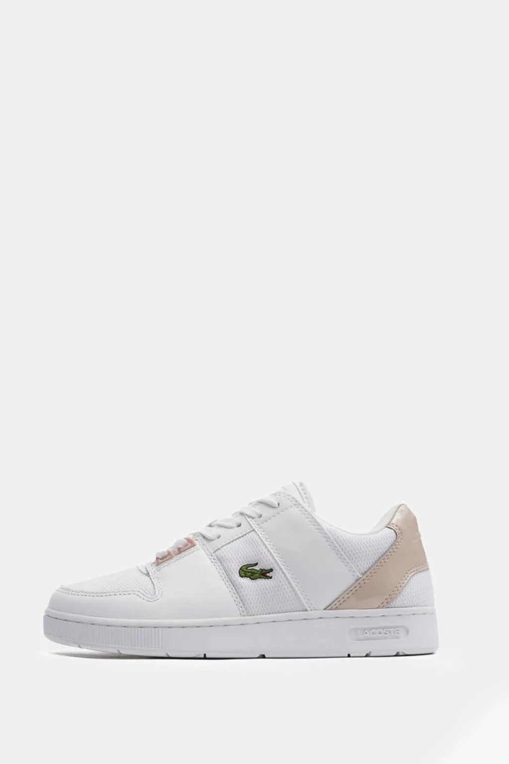 Lacoste - Lacoste Thrill 220 Women Sneaker White Pink