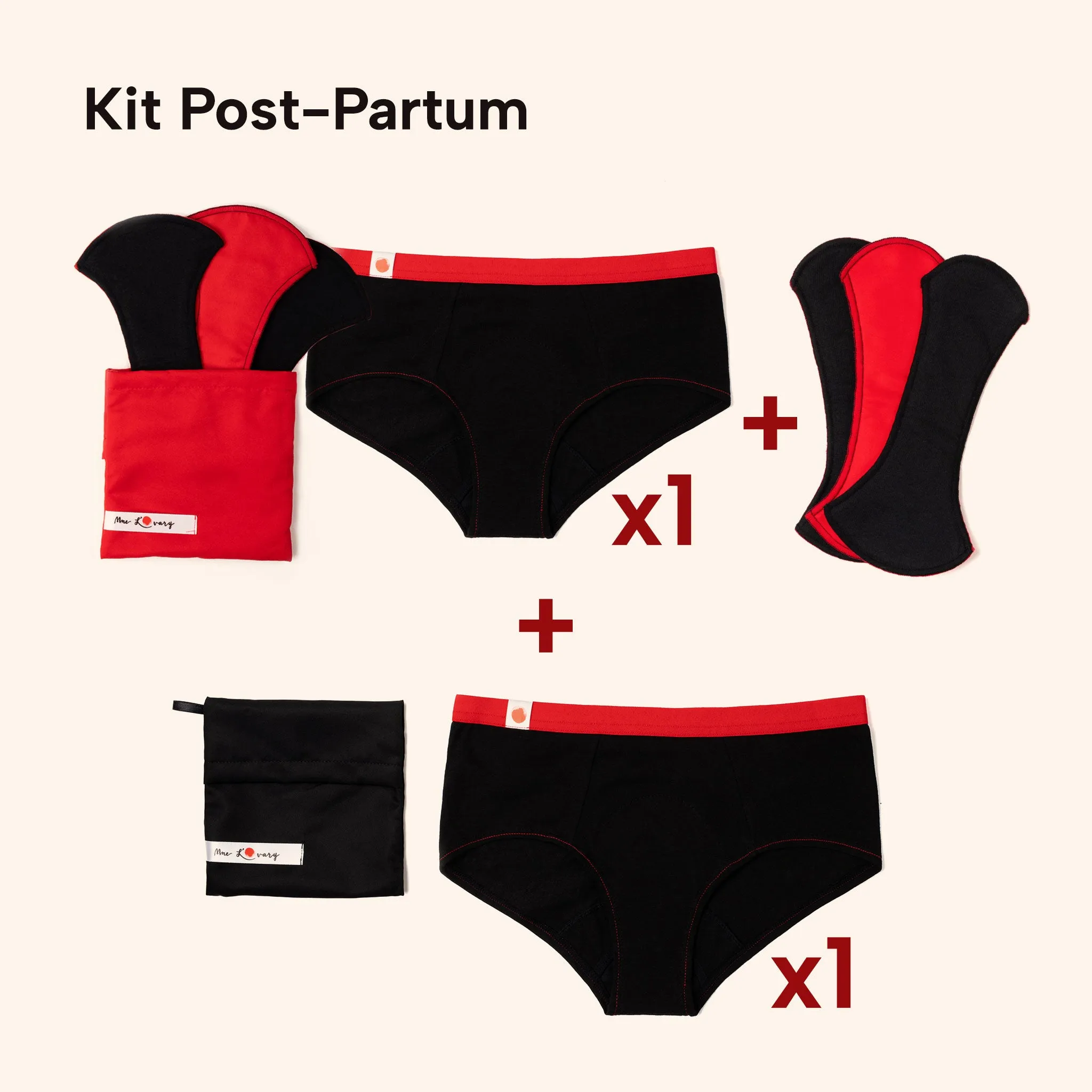 Le Kit Post-Partum