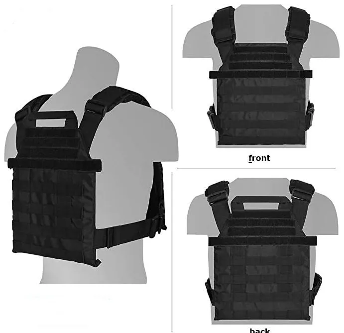 Legacy 11x14 Tactical Vest